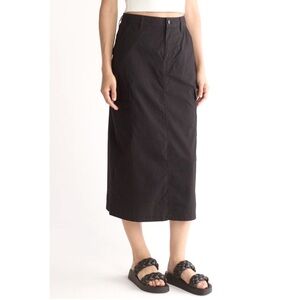 Calvin Klein • Cargo • Skirt